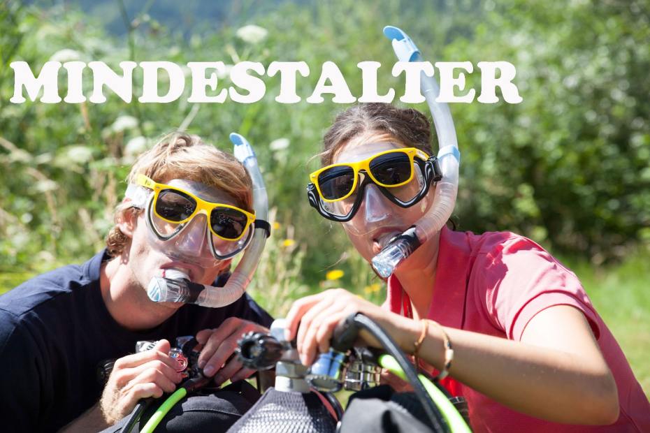 MINDESTALTER