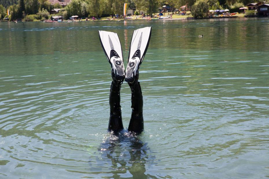 FERTIGKEITEN IM WASSER