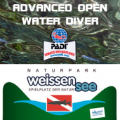 ADVANCED OPEN WATER DIVER - E-Learning
